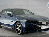 Used BMW i5 M Sport 246 kW (335 HP) 2025 Blue