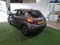 Używany Peugeot 208 S 82 KM (60 kW) 2019 Szary Hatchback