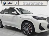 Used BMW iX1 M Sport 230 kW (313 HP) 2025 White SUV