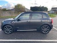 Begagnad Mini Cooper S 2015 Grå Halvkombi