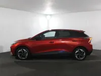 Used MG MG4 EV Trophy 150 kW (204 HP) 2023 Red Hatchback