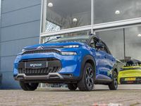 Used Citroën C3 Aircross PureTech 128 HP (94 kW) 2021 Blue SUV