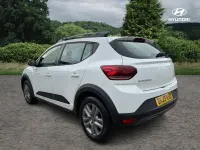 Used Dacia Sandero Expression 90 HP (66 kW) 2023 White SUV