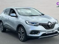 Used Renault Kadjar GT-Line 140 HP (102 kW) 2021 Grey SUV
