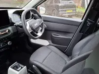 New Dacia Spring Extreme 75 kW (102 HP) 2026 Hatchback