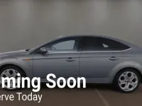 Used Ford Mondeo Titanium X 2010 Grey Hatchback