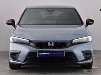Used Honda Civic Sport 143 HP (105 kW) 2025 Sonic grey Hatchback