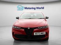 Used Alfa Romeo Tonale Veloce 160 HP (117 kW) 2025 SUV