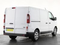 New Renault Trafic 89 kW (122 HP) 2025 White