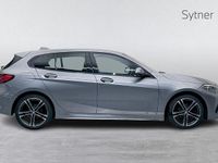 Used BMW 118 M Sport 134 HP (98 kW) 2023 Grey Hatchback