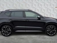 Used Cupra Ateca VZ1 300 HP (220 kW) 2022 Black SUV