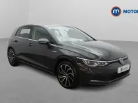 Used VW Golf VIII Edition 131 HP (96 kW) 2023 Grey Hatchback