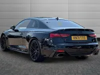 Used Audi RS5 Design 444 HP (326 kW) 2021 Black Coupe