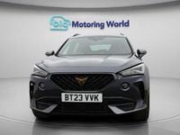 Used Cupra Formentor 150 HP (110 kW) 2023 Grey SUV
