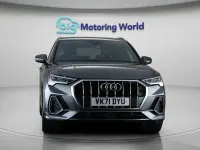 Used Audi Q3 S-Line 245 HP (180 kW) 2023 SUV