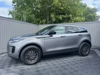 Used Land Rover Range Rover evoque 2019 Grey SUV