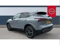 Used Nissan Qashqai Tekna 190 HP (139 kW) 2022 Grey SUV