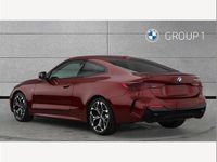 Used BMW 420 M Sport 184 HP (135 kW) 2026 Red Coupe