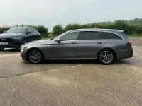 Used Mercedes E220 AMG line 2021 Grey Estate