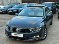 Begagnad VW Passat GT 190 HK (139 kW) 2017 Grå Sedan