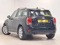Used Mini Cooper S 192 HP (141 kW) 2017 Black Hatchback