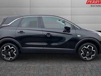 Used Vauxhall Crossland Edition 131 HP (96 kW) 2021 SUV