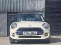 Used Mini Cooper Hatch 2016 White Hatchback