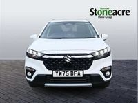 New Suzuki SX4 S-Cross 127 HP (93 kW) 2026 White SUV