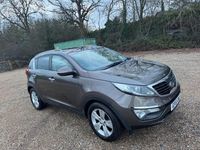 Used Kia Sportage 2011 Brown SUV