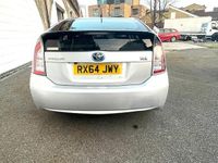 Usado Toyota Prius 2015 Prateado Citadino