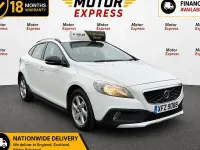 Used Volvo V40 CC SE 2015 Estate