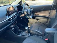 Used Kia Picanto 66 HP (48 kW) 2023 White Hatchback