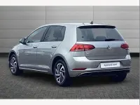 Used VW Golf VIII Edition 113 HP (83 kW) 2020 Silver Hatchback