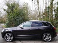 Used Audi SQ5 Performance 2014 Black SUV