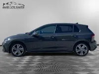 Second-hand VW Golf VIII R-line 150 CP (110 kW) 2023 Gri Hatchback