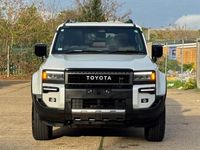 New Toyota Land Cruiser Prado Edition 204 HP (150 kW) 2025 White SUV