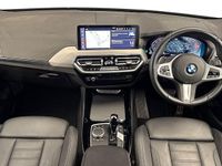 Used BMW X3 M Sport 187 HP (137 kW) 2023 Grey SUV