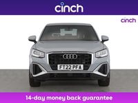 used Audi Q2 35 TFSI S Line 5dr S Tronic