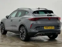 Used Cupra Formentor VZ2 2025 Grey SUV