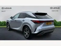 Used Lexus RX450h+ 2024 Silver Estate