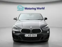 Usado BMW X2 M Sport 192 CV (141 kW) 2019 Negro SUV