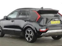 Used Kia Niro 2022 Black SUV