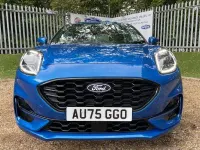 Used Ford Puma ST-Line 125 HP (91 kW) 2026 SUV