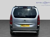 Used Citroën Berlingo XTR 98 kW (134 HP) 2023 Grey MPV