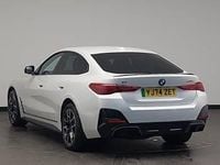 Used BMW i4 M Sport 250 kW (340 HP) 2025 White Sedan