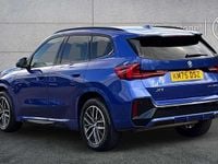 Used BMW X1 M Sport 242 HP (177 kW) 2025 Blue SUV