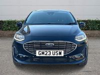 Used Ford Fiesta Titanium 101 HP (74 kW) 2022 Hatchback
