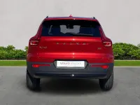Used Volvo XC40 Plus 163 HP (119 kW) 2023 Red SUV