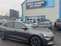 Used Ford Focus ST-Line X 2022 Grey Hatchback