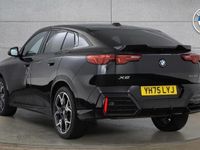 Used BMW X2 M Sport 170 HP (125 kW) 2025 Black SUV